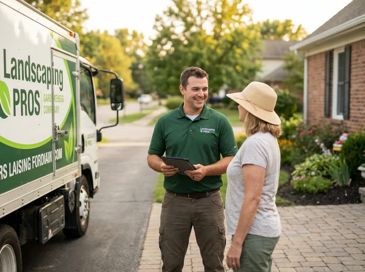 Landscaping Bunker Hill, IN FAQs